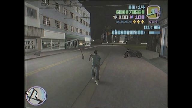 GTA Vice City Вайс Сити VHS Edition Русская Озвучка Новая Модификация Обзор | Прохождение 9 смотреть онлайн