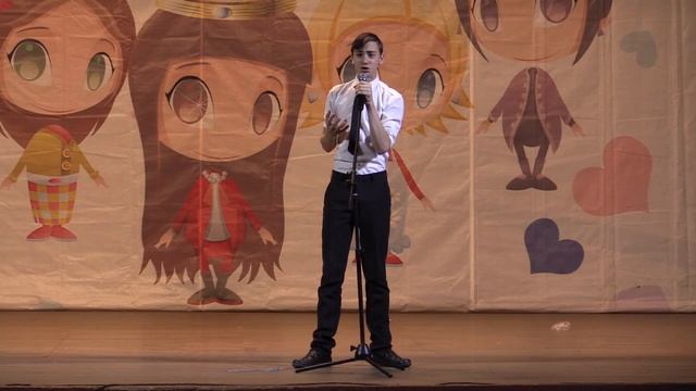 Симонов К.М "В атаку" читает ЧЕРНОВ ДАНИИЛ смотреть онлайн