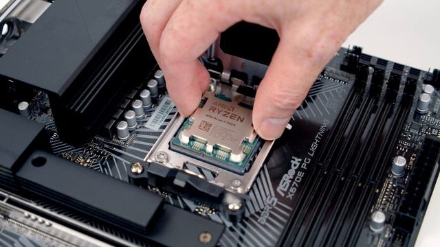 AMD Ryzen 7000 Series CPU Installation Guide