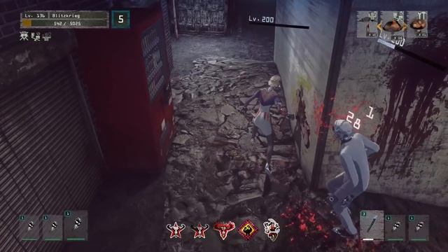 Let it Die: Killing the jackals for the first time смотреть онлайн