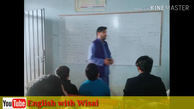 Future Perfect Continuous Tense, Vocabulary and Tag Questions, Lesson No 18, English with Wisal смотреть онлайн