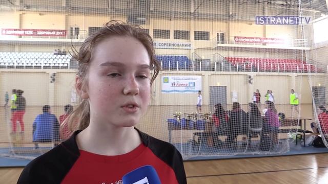 Первенство ДЮСШ Истринского района по гандболу среди юношеских женских команд смотреть онлайн