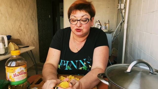 ГОТОВЛЮ ЩИ С КАПУСТОЙ И мясом/Не путайте кислое с пресным или каждый слышит так,как хочет?♂️ смотреть онлайн