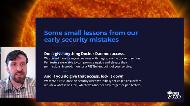 Predicting Space Weather with Docker смотреть онлайн