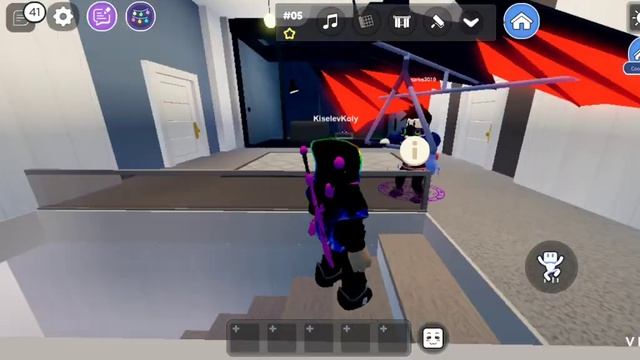 ИГРАЕМ В ROBLOX LEGO CITY смотреть онлайн