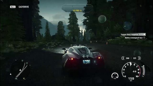 Need for Speed Rivals | Marussia B2 | Полицейские смотреть онлайн