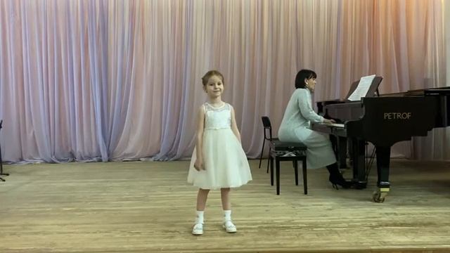Кукла Маша, засыпай! композитор Я.Жабко смотреть онлайн