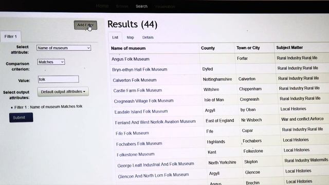 Mapping Museums смотреть онлайн