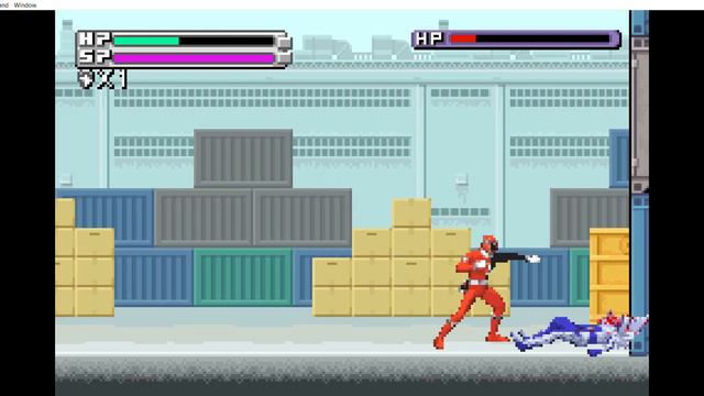Power Rangers SPD смотреть онлайн