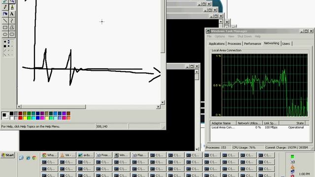 Ardunio ethernet ping test смотреть онлайн