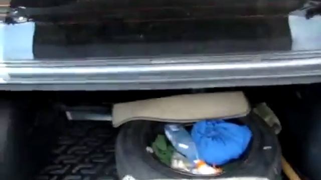 Светодиодная подсветка салона и багажника деу ланос 1.5 daewoo lanos смотреть онлайн