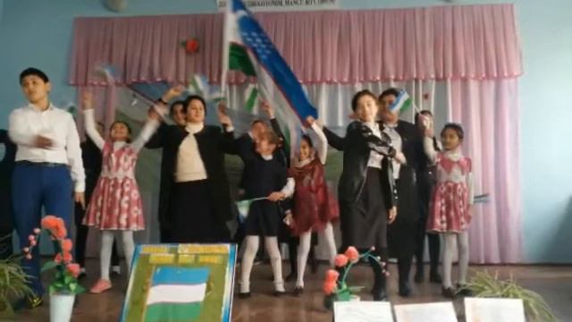 Видео ролик Учительницы русского языка, школы N: 10 Ахмедовой Нигоры Адхамовны. смотреть онлайн