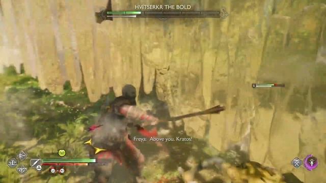 God of War Ragnarok: Fit for a King | All 12 Berserker Souls & beating King Hrólf (Grave Mistake) смотреть онлайн