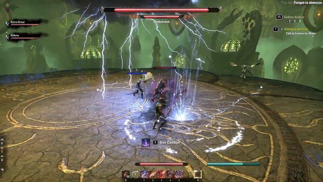 Endless Archive - Returning to The Elder Scrolls: Online MMORPG in 2023 смотреть онлайн