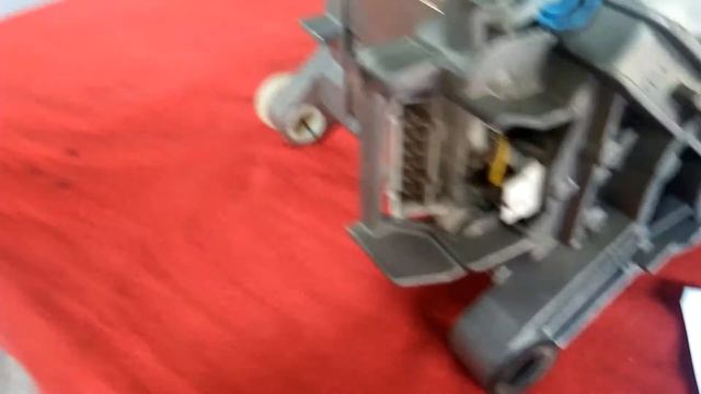 Motor de lavadora Bosch смотреть онлайн