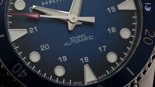 Top 5: Hamilton Watches 2024! смотреть онлайн