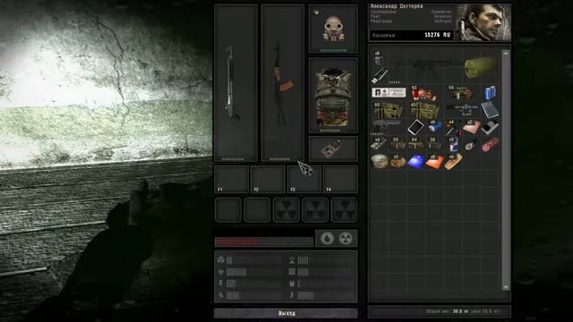 №2 ОТБИВАЕМ ВЕСЬ КОРДОН ОТ БАНДИТОВ!!! - Sigerous Mod 2.2 + Сборка от Voland-777 смотреть онлайн