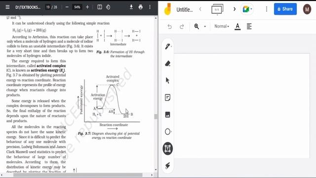 Mayank Jhunjhunwala | NCERT Solution | Chemistry XII | Chemical Kinetics Part 1 смотреть онлайн