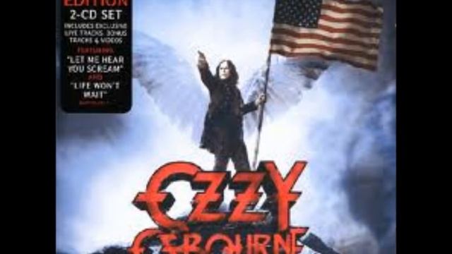 Ozzy Osbourne - Jump the Moon (2010) смотреть онлайн