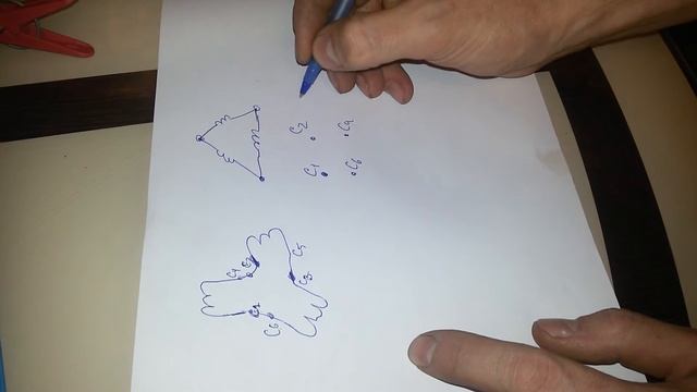 Легкое подключение частотника к трехфазному двигателю дома смотреть онлайн