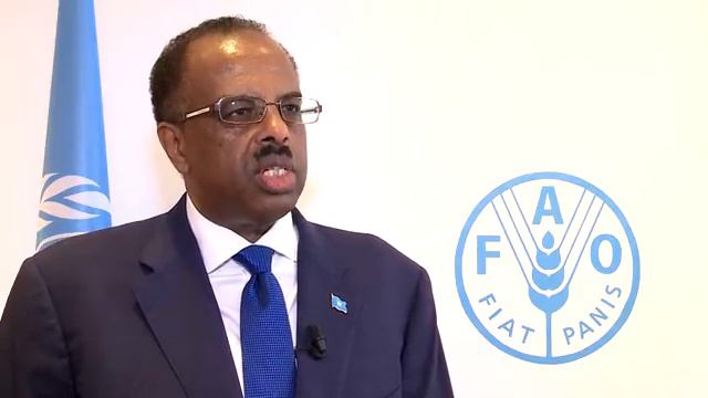 Remarks by Abdirahman Abdi Mohamed Hashi Minister for Fisheries and Marine Resources of Somalia смотреть онлайн