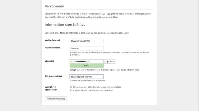 Wordpress på din Synology Nas (Spellista_Synology_Nas_2) Teknik 32 смотреть онлайн