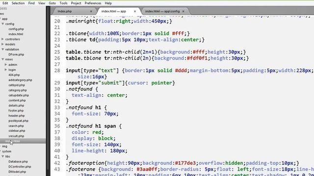 Build Own PHP MVC Framework (Bangla Tutorial) : Part-50 смотреть онлайн