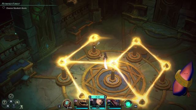 [Vault hunting] | Ruined King: A League of Legends Story смотреть онлайн