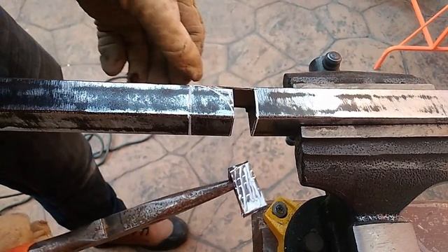 Cómo Doblar Perfil Tubular A 90 Grados смотреть онлайн