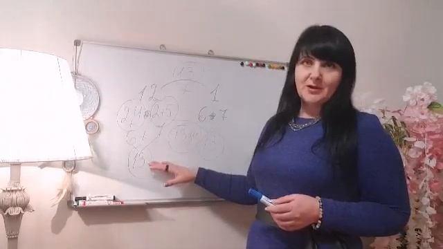 Занятие 1.ЧИСЛА ГОВОРЯТ с Наталией Александровой. Магические числа. смотреть онлайн