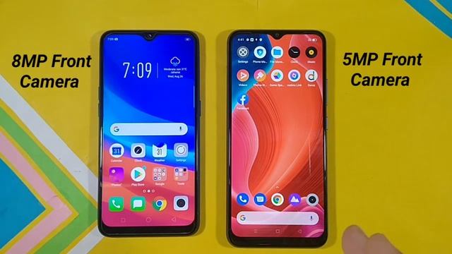Realme C12 VS Oppo A5s || Full Comparison || смотреть онлайн