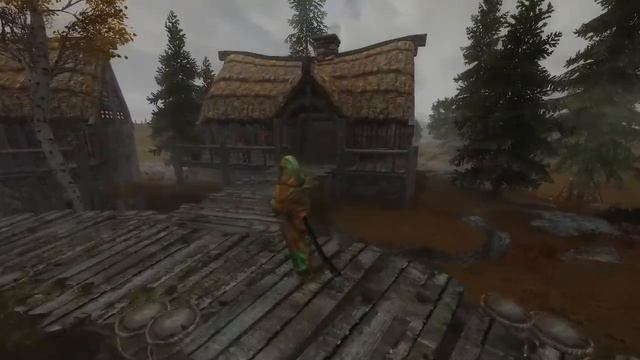 A Cat, A Psychopath, and A Loli Vampire Visit Skyrim (Silly Gameplay Highlights) смотреть онлайн