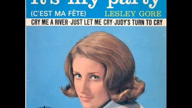 Lesley Gore - It's My Party