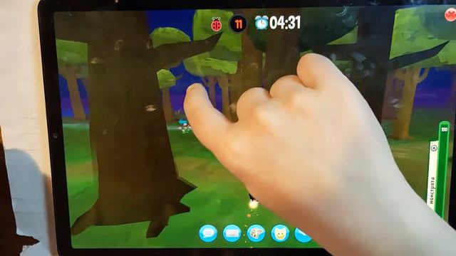 #AnimalJam #125 (Игра #ЭнималДжем) - Вчера было обновление Энимал. Думала будет много всего (#оле7)