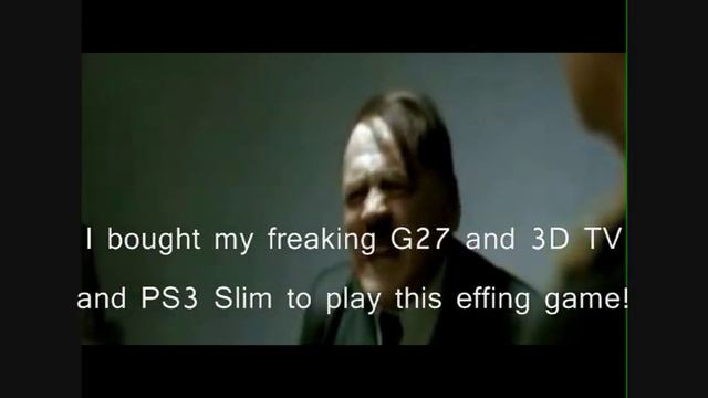 Downfall of Gran Turismo 5 Delay. смотреть онлайн
