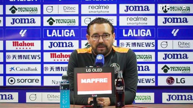 EN DIRECTO | Rueda de prensa de José Bordalás смотреть онлайн