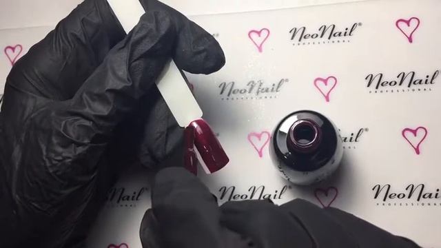 Модные оттенки осени oт Neonail смотреть онлайн