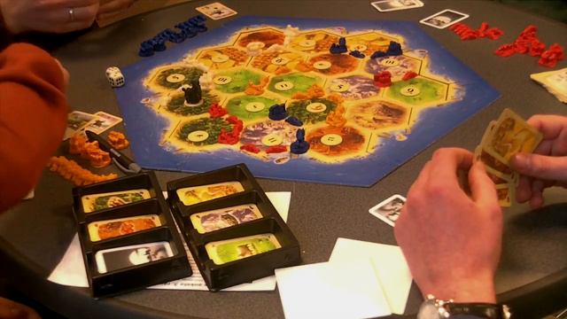 CATAN CHAMPIONSHIP, GAME 7 смотреть онлайн