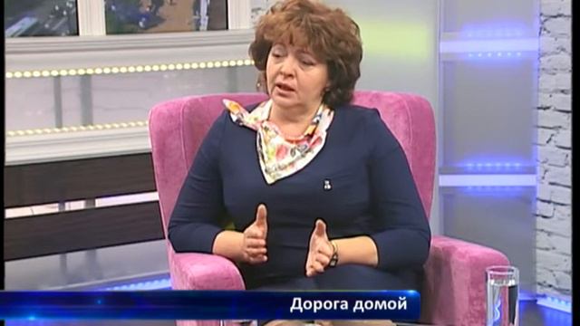 Интервью со Светланой Жуковой - уполномоченным по правам ребенка в Хабаровском крае. смотреть онлайн