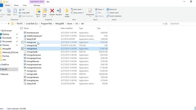 MongoDB Tutorial for Beginners | MongoDB Installation Process and Setup | MongoDB Tutorial Part3 смотреть онлайн
