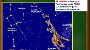 Звёздное небо - Великая  книга Природы