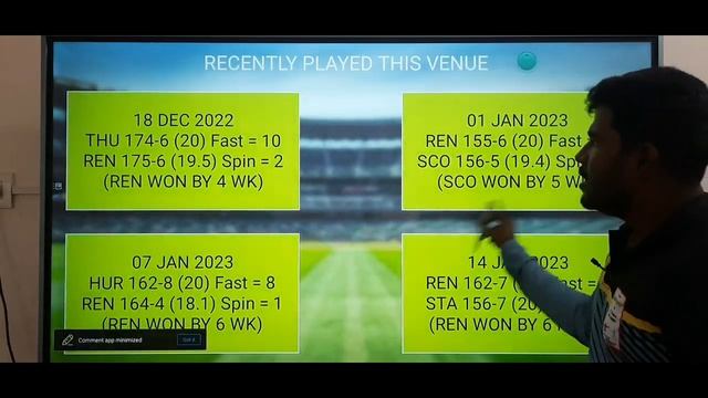 REN VS STR BBL 54TH MATCH Dream11 Tamil Prediction | ren vs str dream11 team today | Fantasy Tips смотреть онлайн