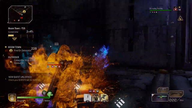 OUTRIDERS - Don't Be like This Toxic gamer! смотреть онлайн