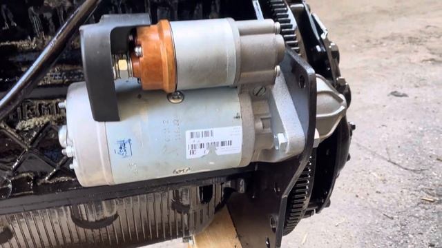 Двигатель Ммз Д 240/243 на трактора Мтз 80, 82 новый первой комплектности смотреть онлайн