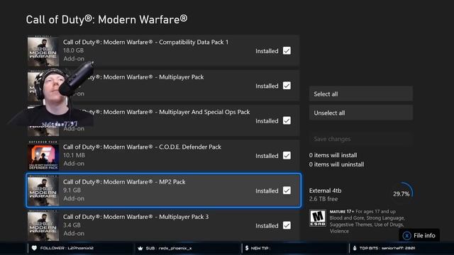 How to Fix Match Loading & XBOX DEV ERROR 6034 COD Mw update where you cant play Piccadilly, hardha смотреть онлайн