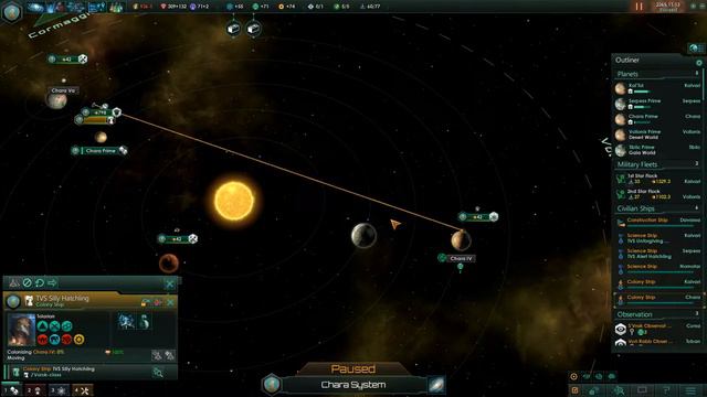 Stellaris - Vol'Tol League - Episode 23 смотреть онлайн