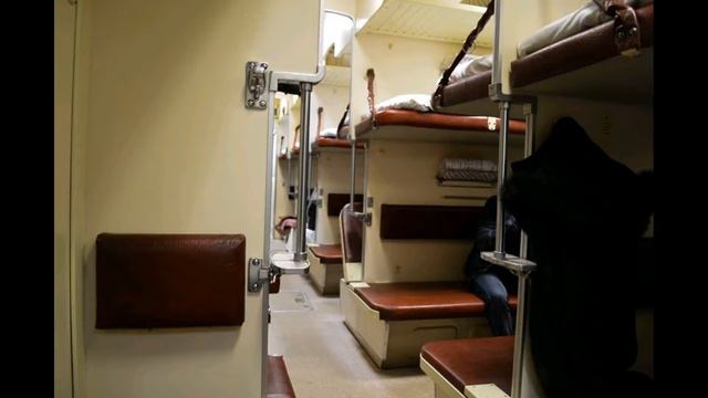 LJ150302 202 ru railway Поезд РЖД Москва-Псков, взгляд рус смотреть онлайн