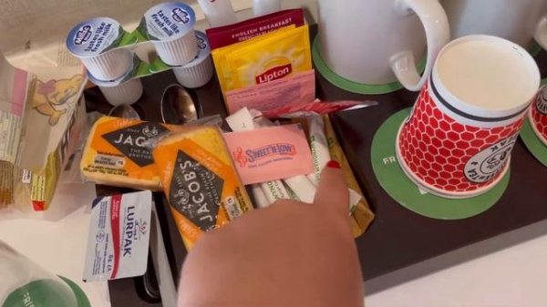 Эмират Аджман. Отель Вундхам гарден Аджман Корниш. Wyndham Garden Ajman Corniche 4*. Обзор номера