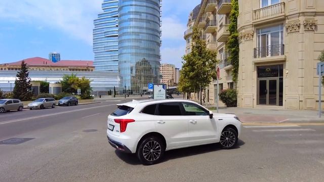 HAVAL Jolion / İnşəə Allah tezliklə Cavid Gülün təqdimatında смотреть онлайн