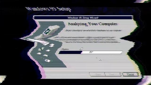 Севак сделал установку и выживание под Windows 95 часть 1 смотреть онлайн